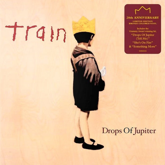 Album art for Train - Drops Of Jupiter