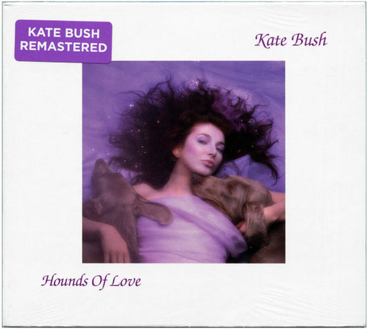 Album art for Kate Bush - Hounds Of Love