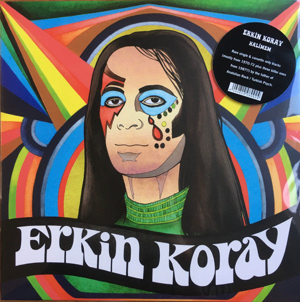 Album art for Erkin Koray - Halimem