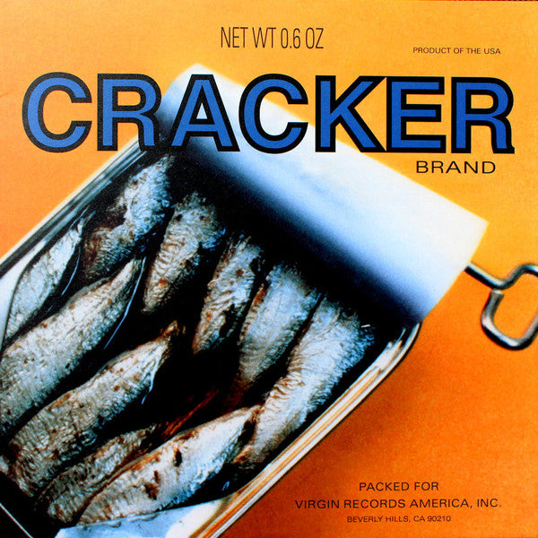 Album art for Cracker - Cracker