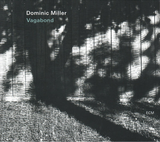 Album art for Dominic Miller - Vagabond
