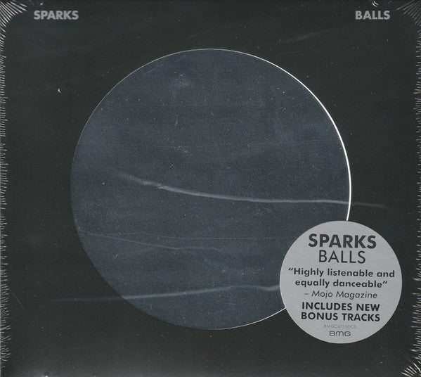 Album art for Sparks - Balls