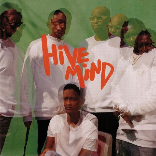 Album art for The Internet - Hive Mind