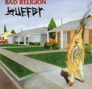 Album art for Bad Religion - Suffer