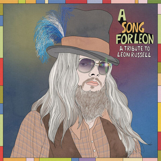 Album art for Various - A Song For Leon: A Tribute To Leon Russell