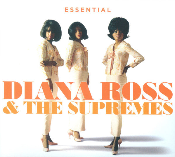 Album art for Diana Ross - Essential