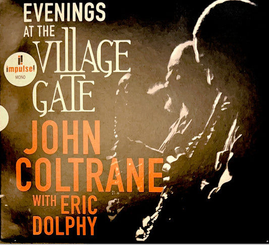 Album art for John Coltrane - Evenings At The Village Gate