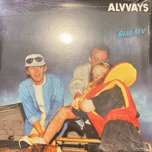 Album art for Alvvays - Blue Rev