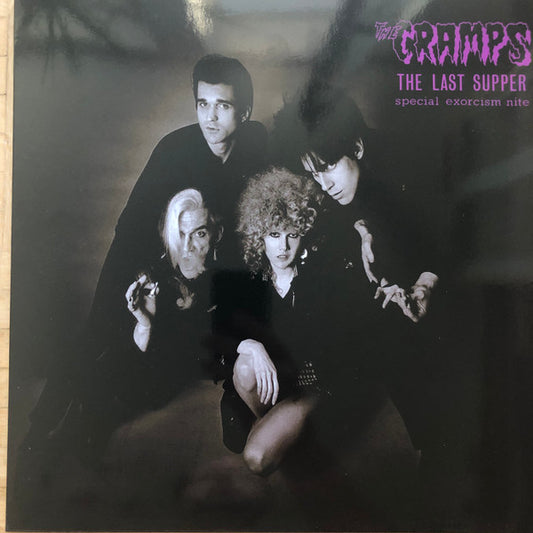 Album art for The Cramps - The Last Supper