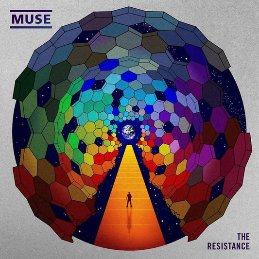 Album art for Muse - The Resistance