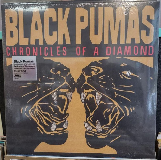 Album art for Black Pumas - Chronicles Of A Diamond