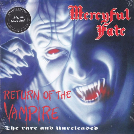 Album art for Mercyful Fate - Return Of The Vampire