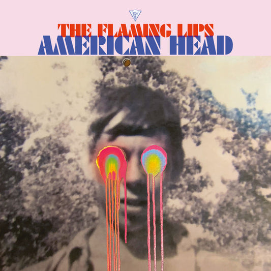Album art for The Flaming Lips - American Head