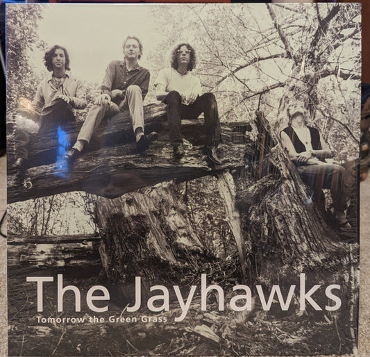 Album art for The Jayhawks - Tomorrow The Green Grass