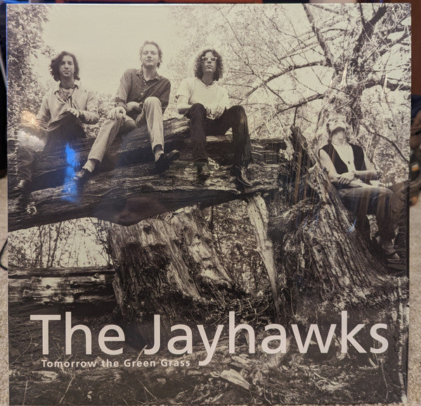 Album art for The Jayhawks - Tomorrow The Green Grass