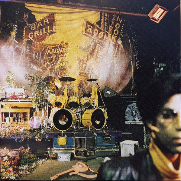 Album art for Prince - Sign "O" The Times