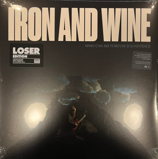 Album art for Iron And Wine - Who Can See Forever Soundtrack