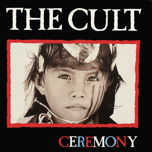 Album art for The Cult - Ceremony