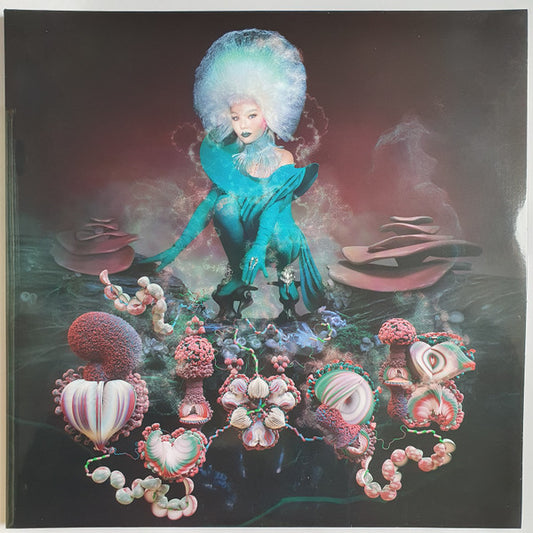 Album art for Björk - Fossora