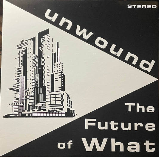Album art for Unwound - The Future Of What