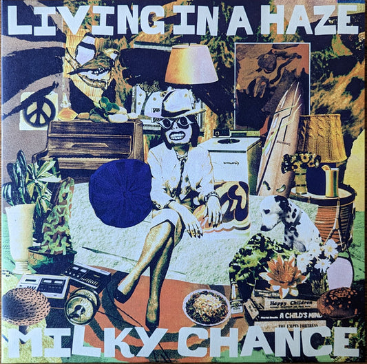 Album art for Milky Chance - Living In A Haze
