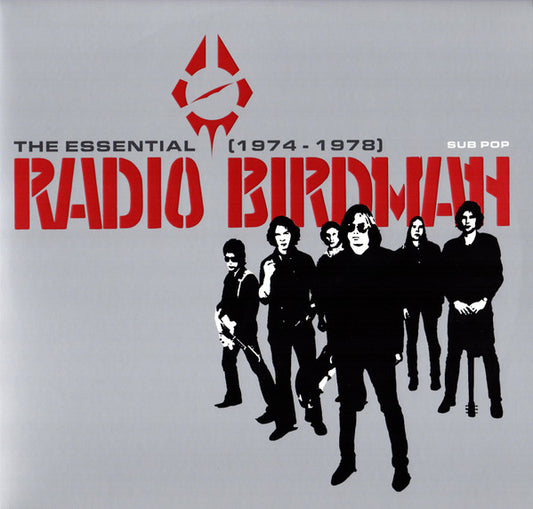 Album art for Radio Birdman - The Essential Radio Birdman (1974 - 1978)