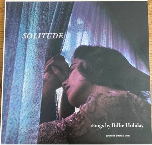 Album art for Billie Holiday - Solitude