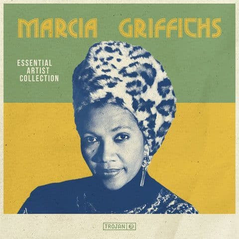 Album art for Marcia Griffiths - Essential Artist Collection
