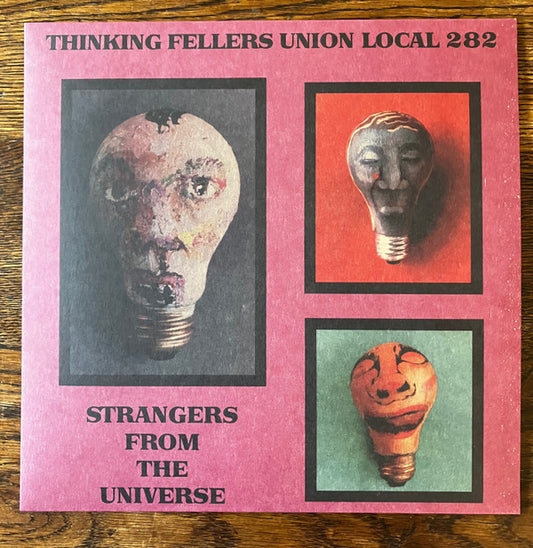 Album art for Thinking Fellers Union Local 282 - Strangers From the Universe