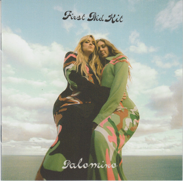 Album art for First Aid Kit - Palomino