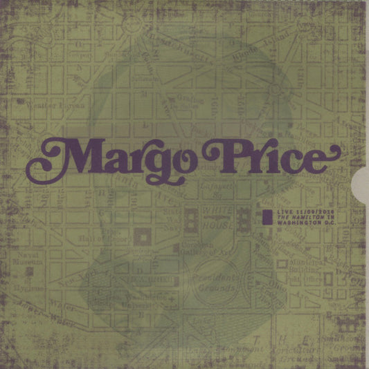 Album art for Margo Price - Live 2016