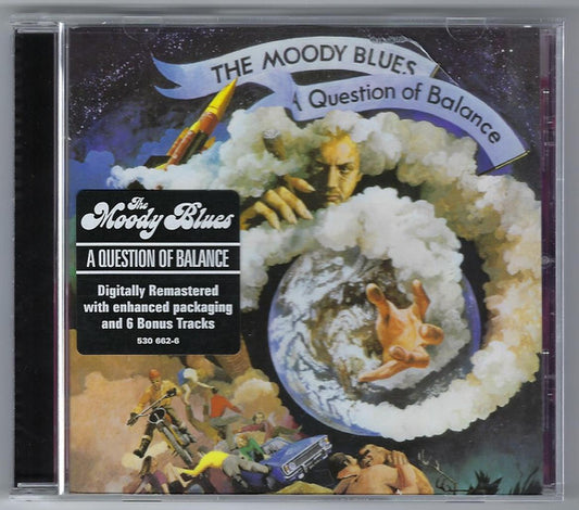 Album art for The Moody Blues - A Question Of Balance
