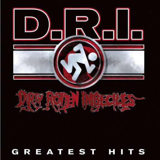 Album art for Dirty Rotten Imbeciles - Greatest Hits