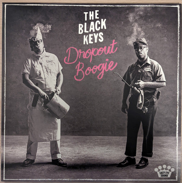 Album art for The Black Keys - Dropout Boogie