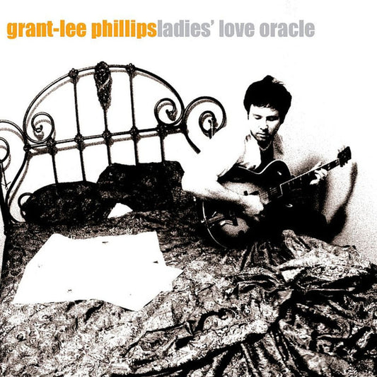 Album art for Grant Lee Phillips - Ladies' Love Oracle