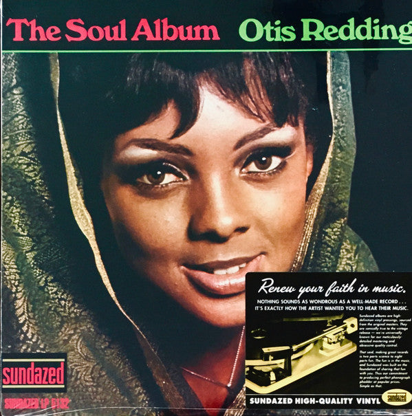 Album art for Otis Redding - The Soul Album