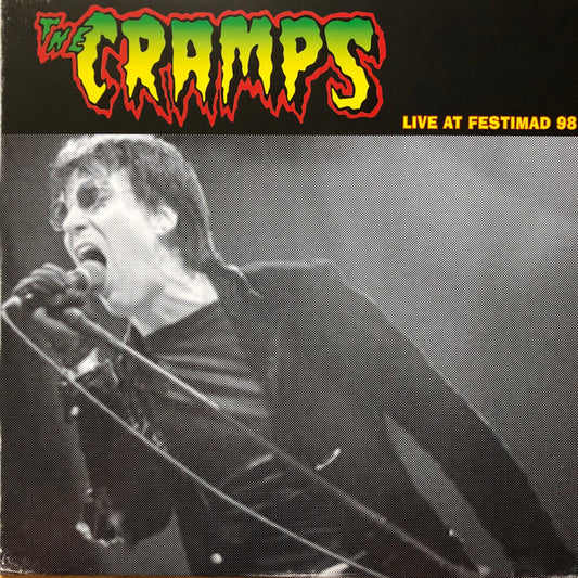 Album art for The Cramps - Live At The Festimad 98