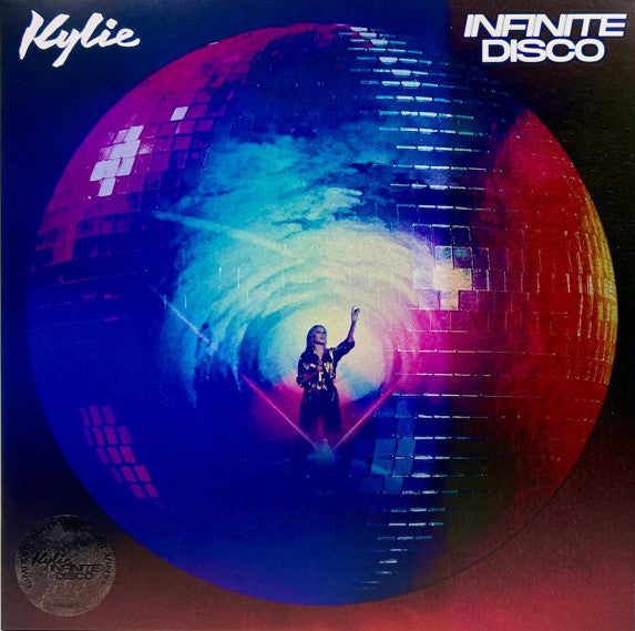 Album art for Kylie Minogue - Infinite Disco