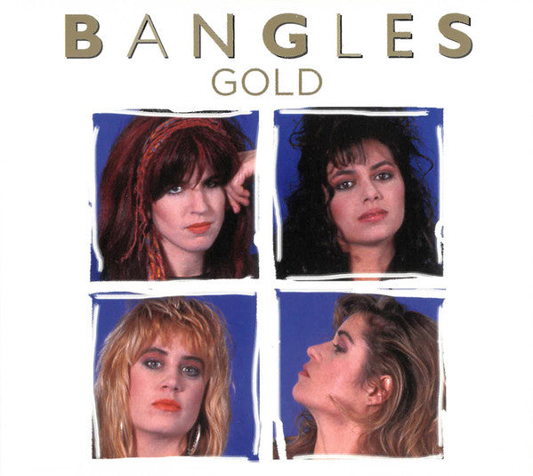 Album art for Bangles - Gold