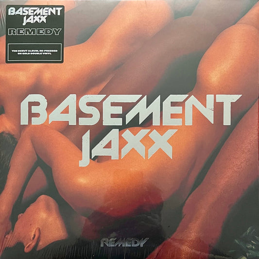 Album art for Basement Jaxx - Remedy