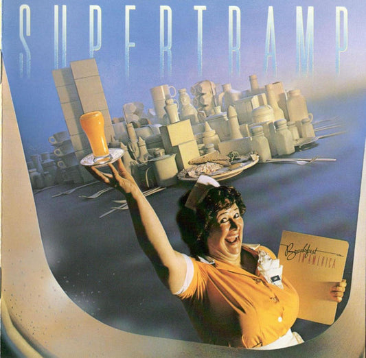 Album art for Supertramp - Breakfast In America