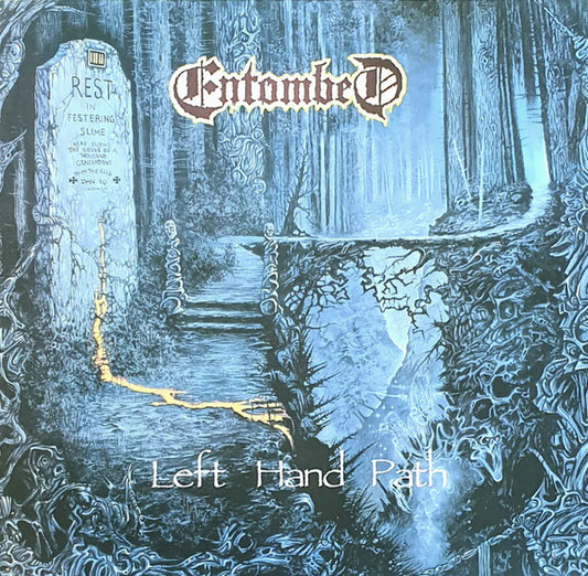 Album art for Entombed - Left Hand Path