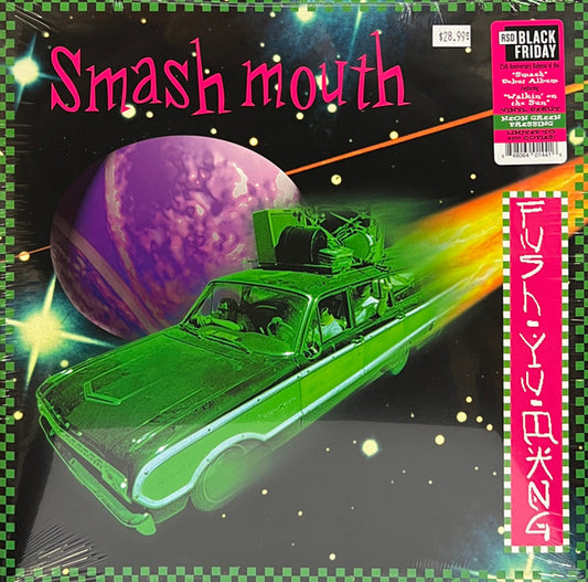 Album art for Smash Mouth - Fush Yu Mang