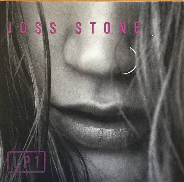 Album art for Joss Stone - LP1