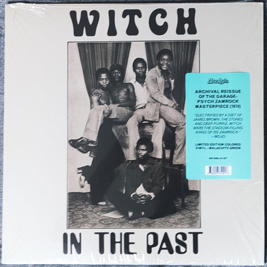 Album art for Witch - In The Past