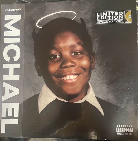 Album art for Killer Mike - Michael