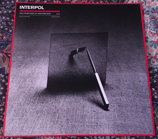 Album art for Interpol - The Other Side Of Make-Believe