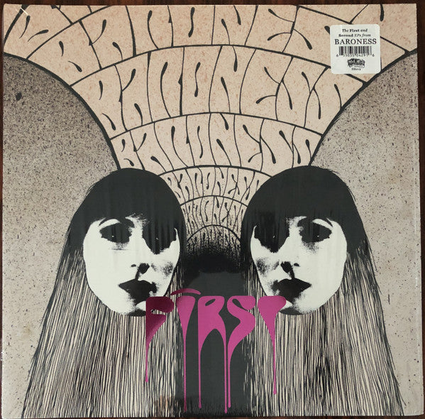Album art for Baroness - First & Second