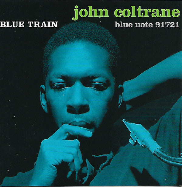 Album art for John Coltrane - Blue Train