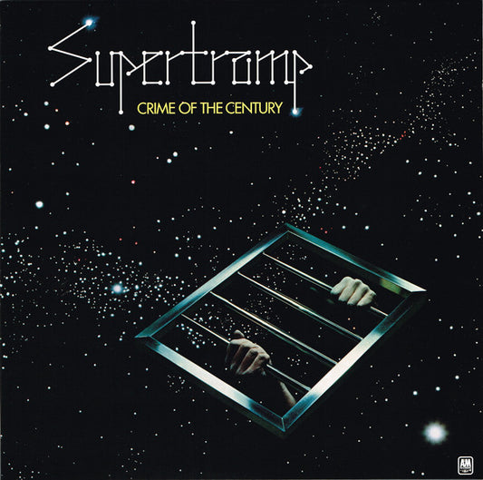 Album art for Supertramp - Crime Of The Century